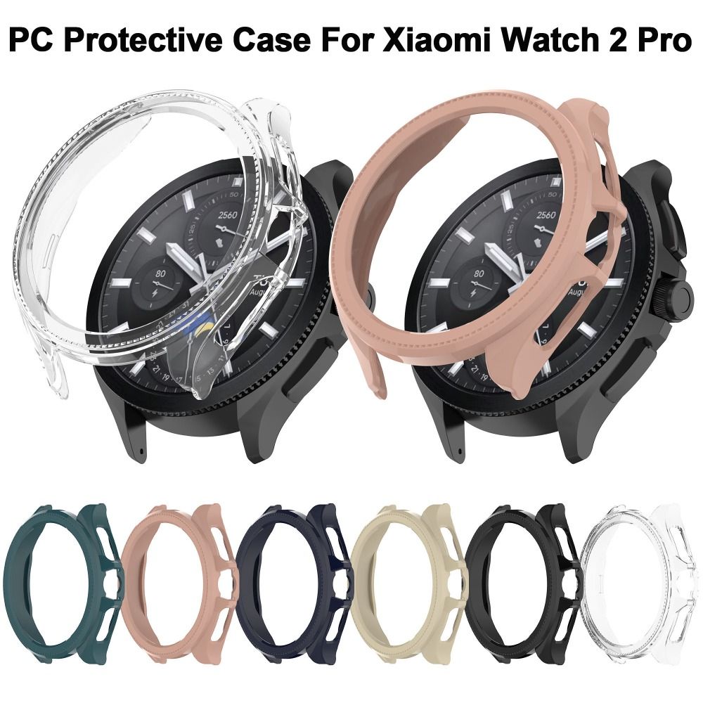Fashion PC Cover For Xiaomi Wa – Xiaomi Smartwatch Accessories Bewertung und Preis