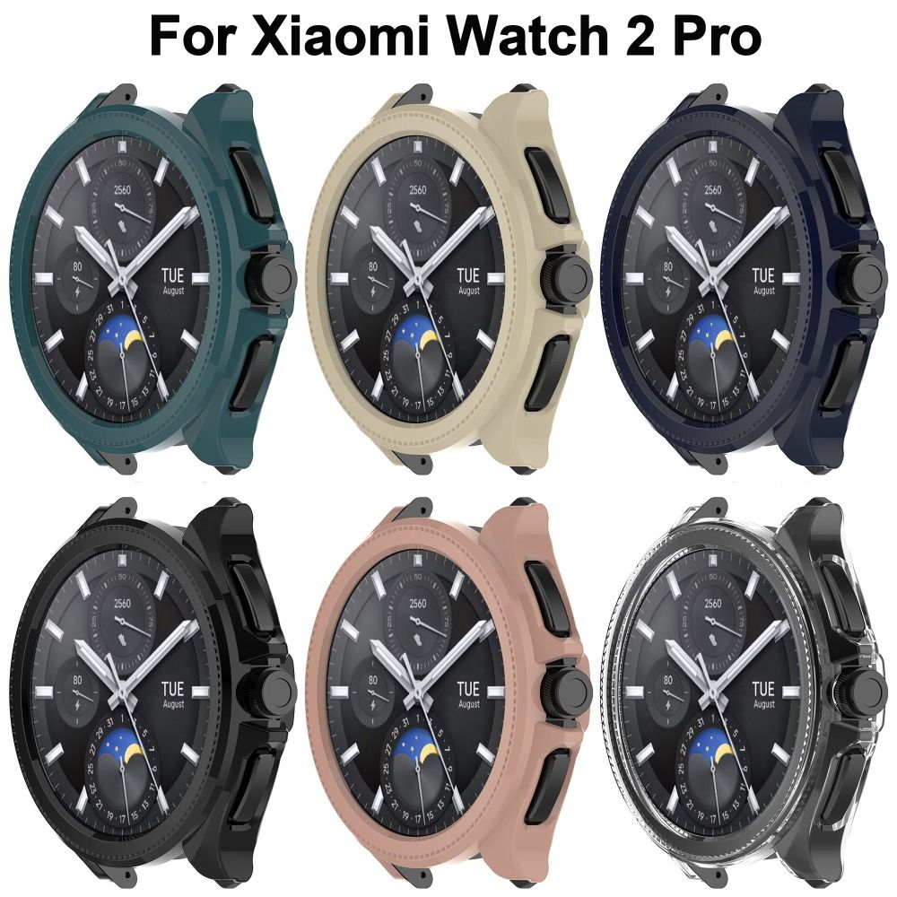 Fashion PC Cover For Xiaomi Wa – Xiaomi Smartwatch Accessories Bewertung und Preis