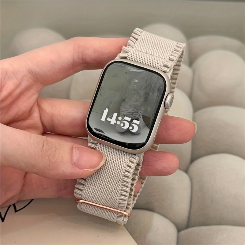 Lace Nylon Watch Band Compatib – Solo Loop Strap Bewertung und Preis