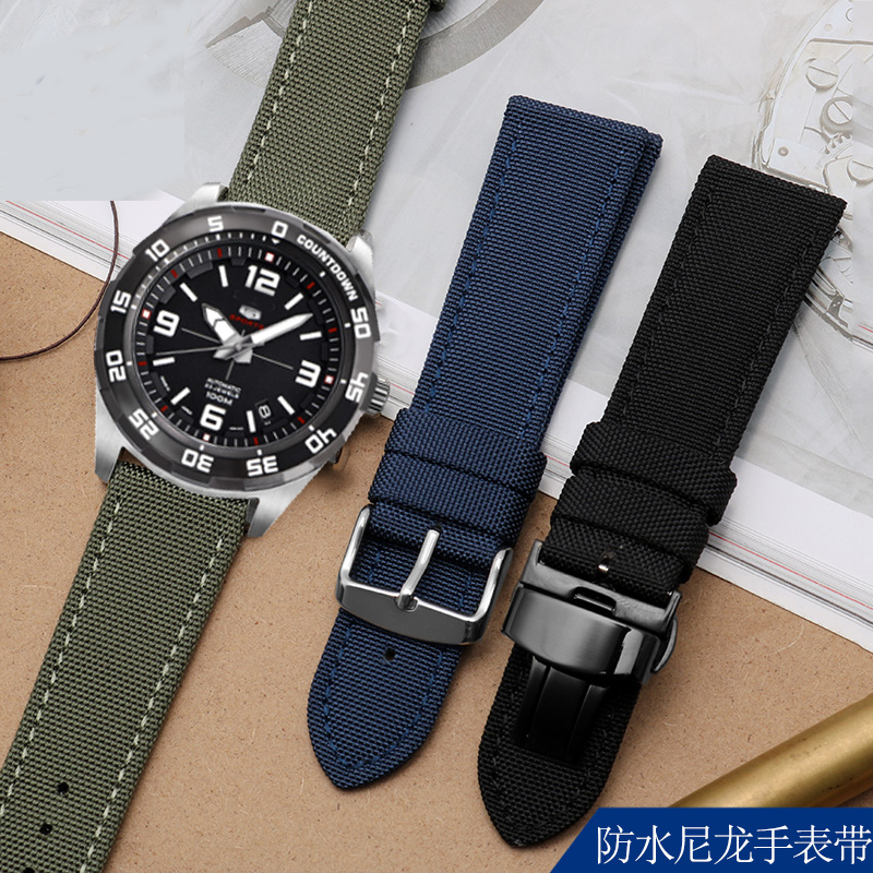For Omega Seiko Casio Tissot W – Nylon Nato Strap Bewertung und Preis