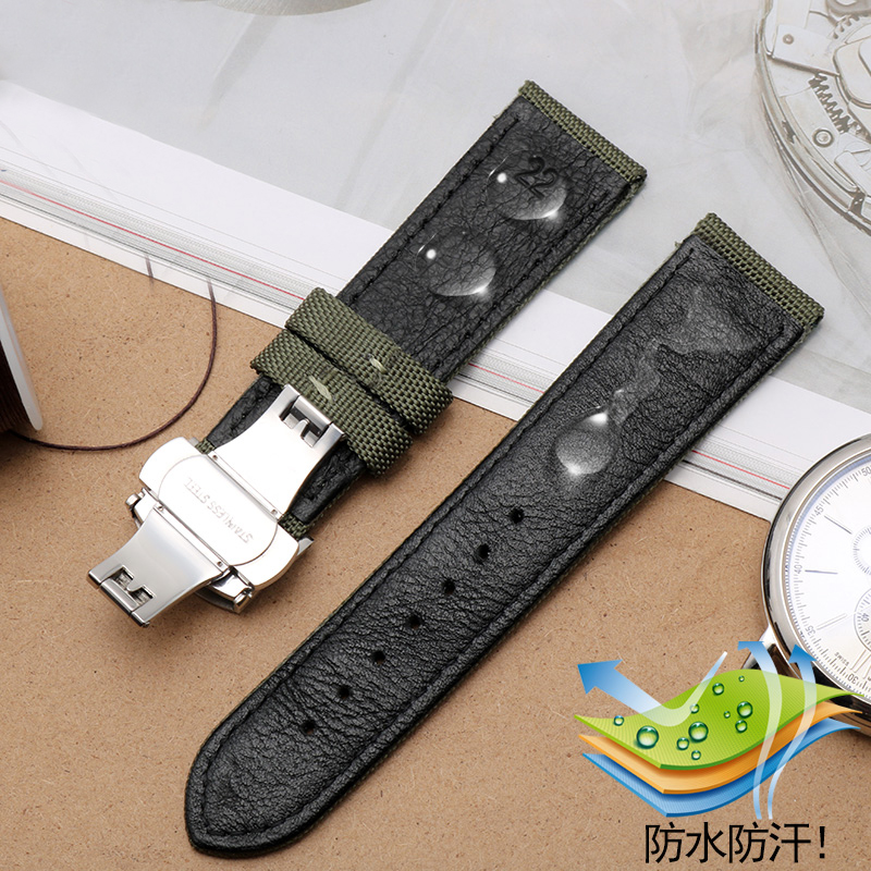 For Omega Seiko Casio Tissot W – Nylon Nato Strap Bewertung und Preis