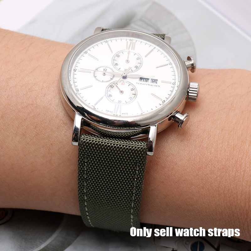 For Omega Seiko Casio Tissot W – Nylon Nato Strap Bewertung und Preis