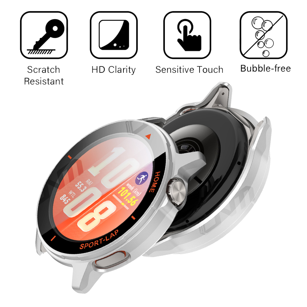 PC Case+Tempered Glass For Hua – Titan Smartwatch Accessories Bewertung und Preis
