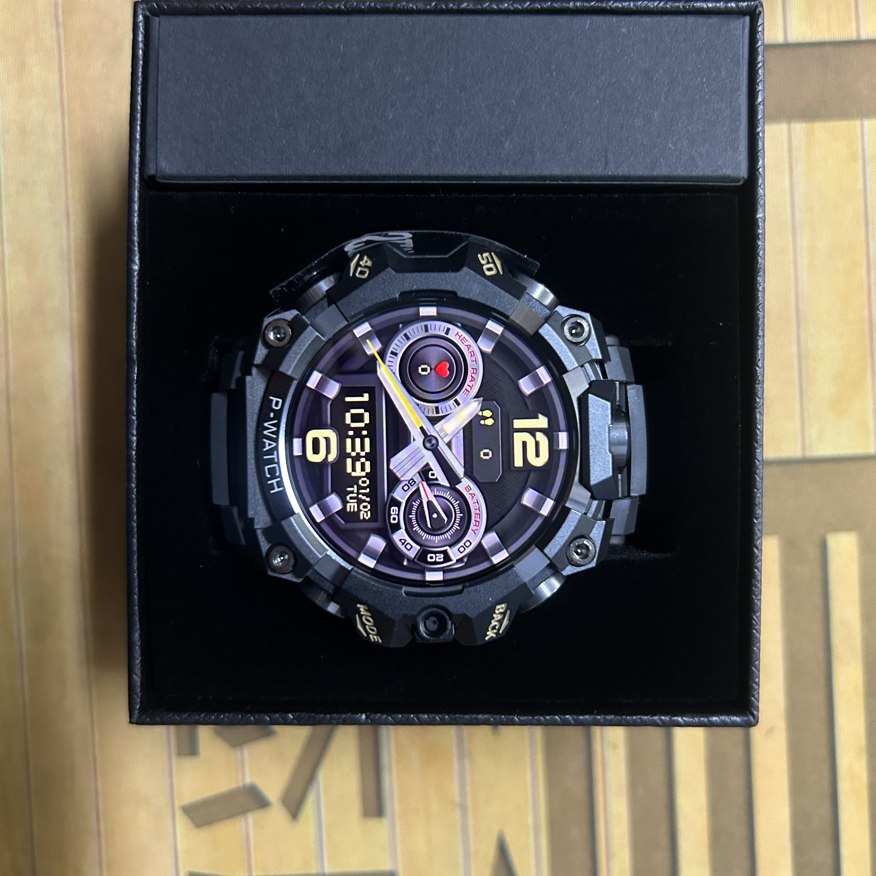 Q668 Smartwatch Android 10.0 1 – Smartwatch Id Bewertung und Preis