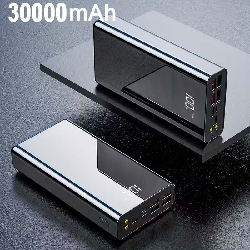 Portable Charger 30000mah Powe – Smartwatch Ac Bewertung und Preis