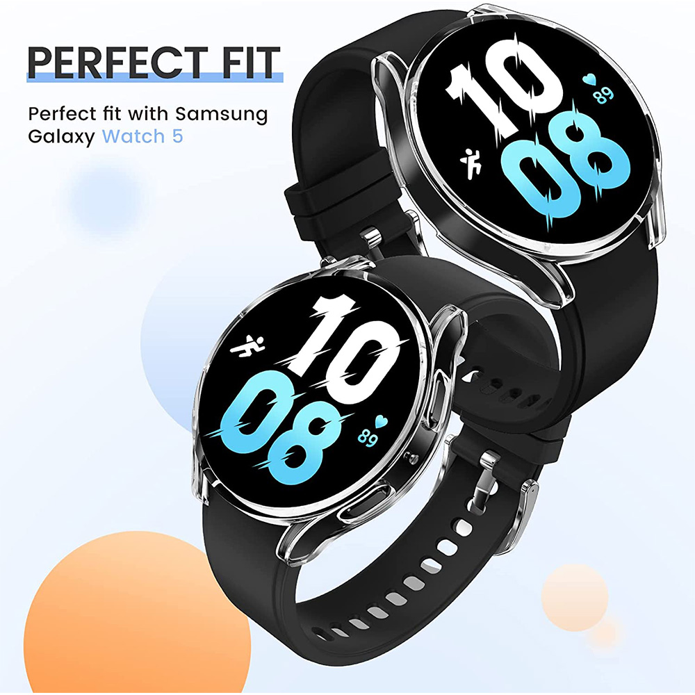 Protector Case For Samsung Gal – Accessories For Galaxy Watch 5 Bewertung und Preis