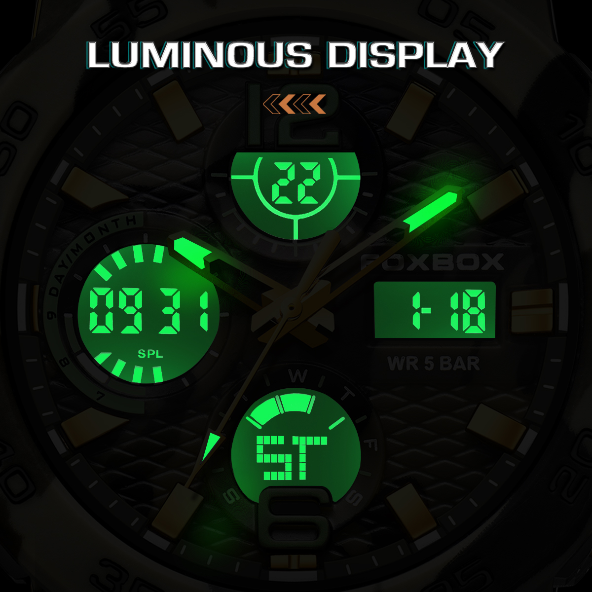 LIGE Electronic Men's Wristwat – Smartwatch Nexus Bewertung und Preis