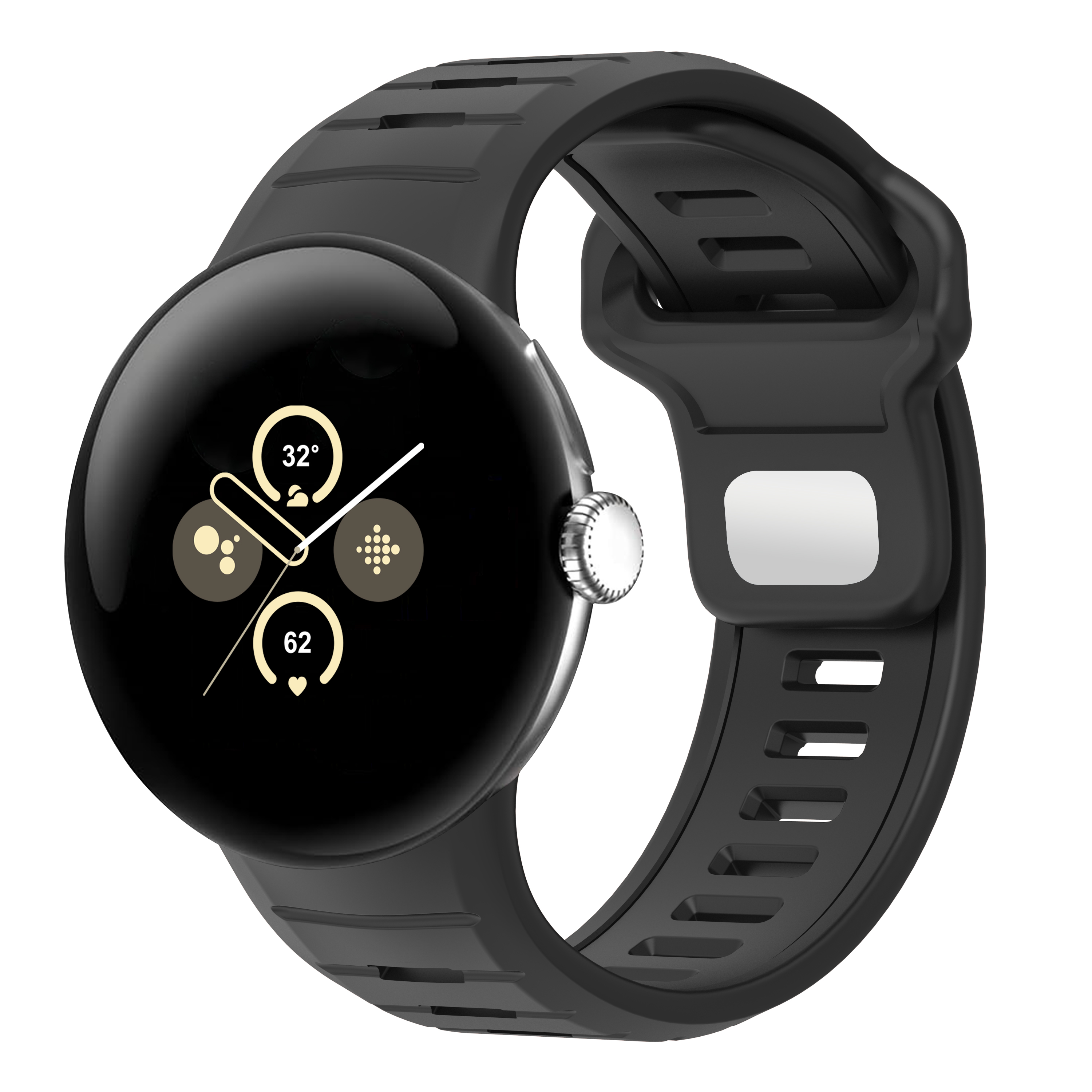 Double sided color blocked bre – Smartwatch Accessories Inside Bewertung und Preis