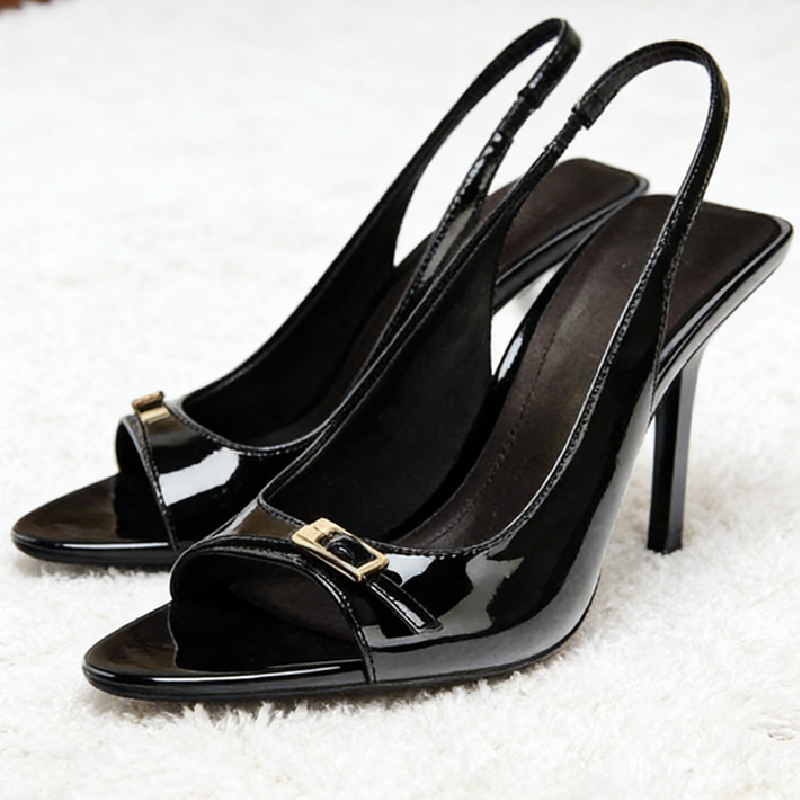 High Quality Patent Leather He – Leather Classic Strap Bewertung und Preis