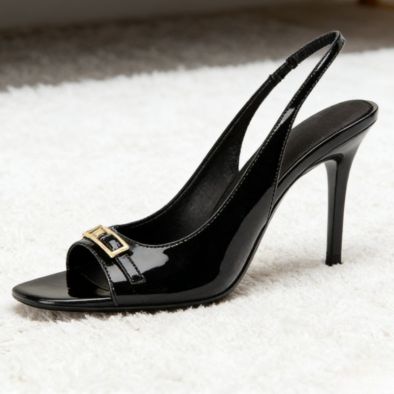 High Quality Patent Leather He – Leather Classic Strap Bewertung und Preis