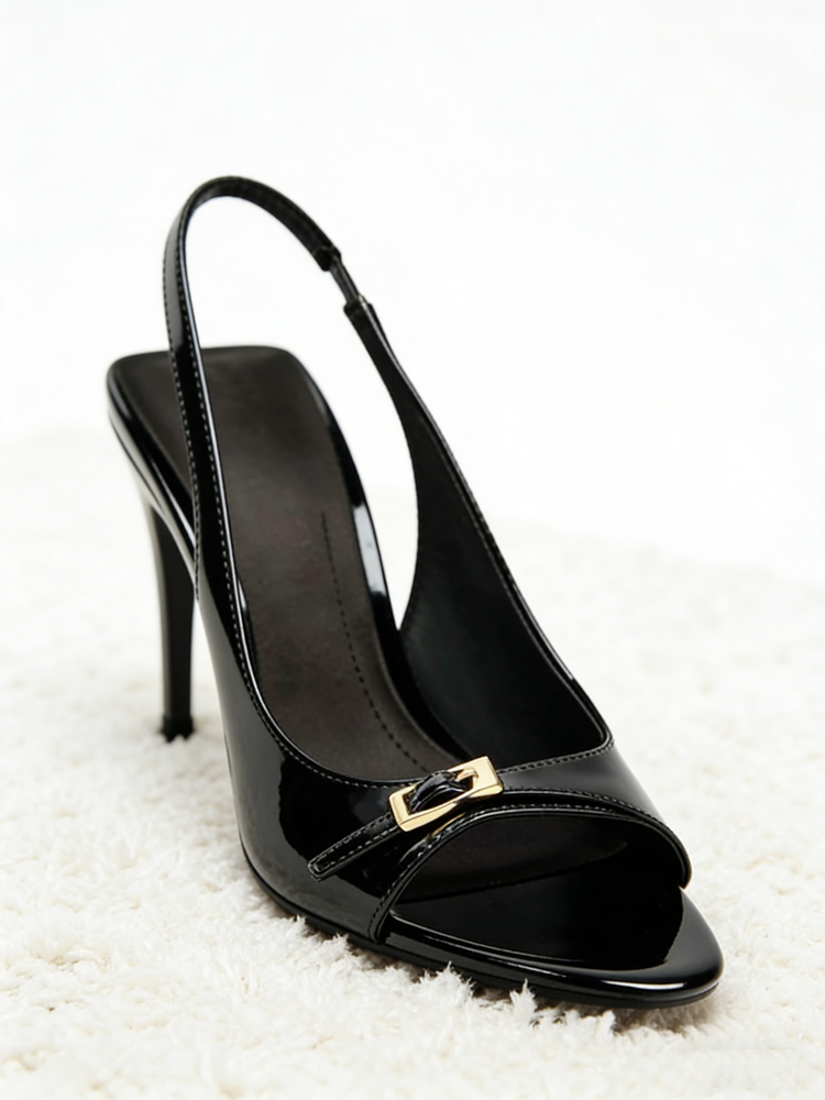 High Quality Patent Leather He – Leather Classic Strap Bewertung und Preis