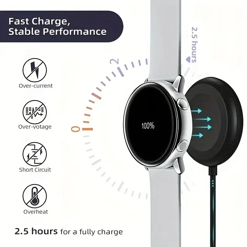 Wireless Watch Charger Compati – Smartwatch Ac Bewertung und Preis