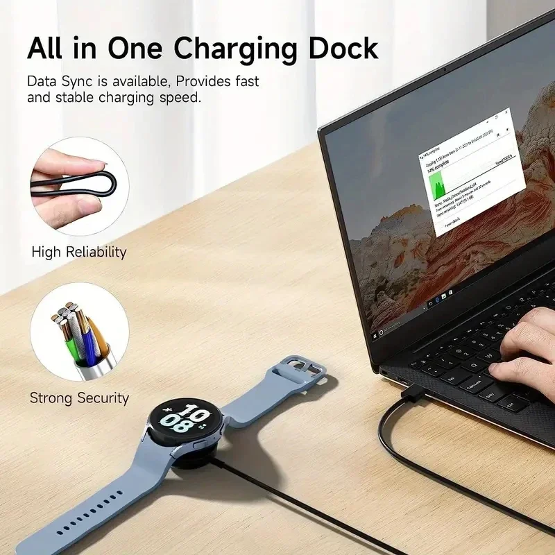 Wireless Watch Charger Compati – Smartwatch Ac Bewertung und Preis