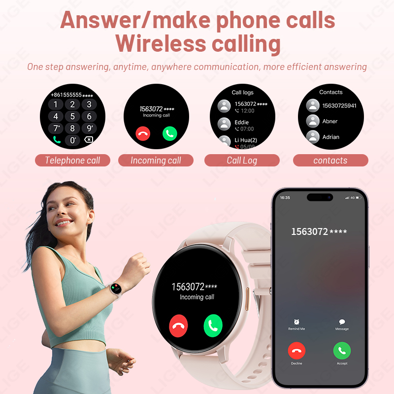 Fitness Tracker Sports Smart W – Smartwatch M Active Bewertung und Preis