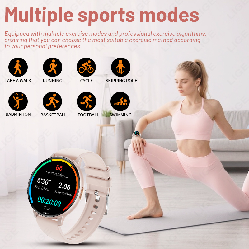 Fitness Tracker Sports Smart W – Smartwatch M Active Bewertung und Preis