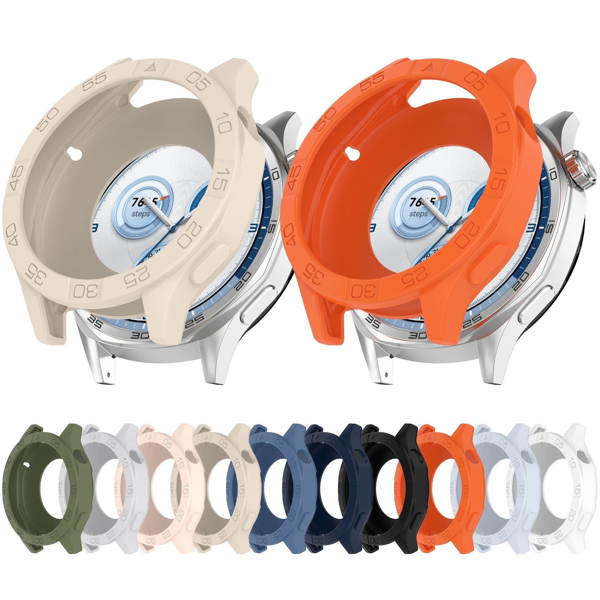 Silicone case For Huawei watch – Titan Smartwatch Accessories Bewertung und Preis