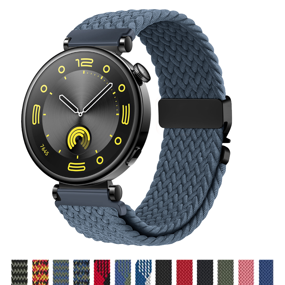 18mm 22mm Parachute Band for H – Titan Smartwatch Accessories Bewertung und Preis