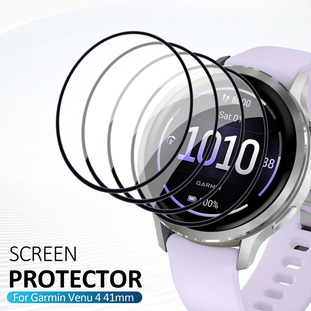 4PCS HD Screen Protectors Film – Watch Face Protector Bewertung und Preis