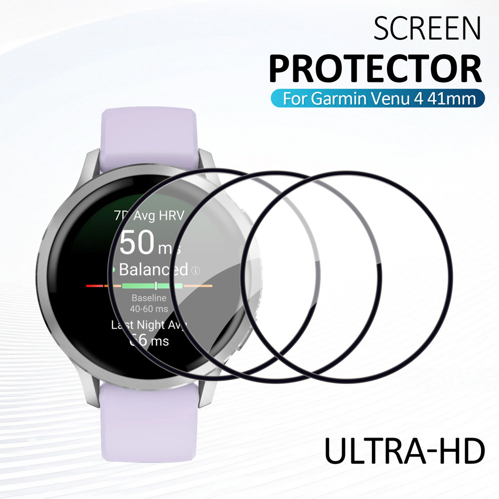 4PCS HD Screen Protectors Film – Watch Face Protector Bewertung und Preis