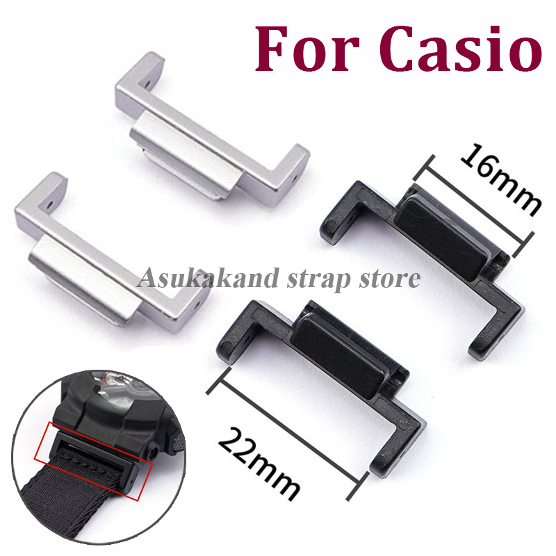 2pcs Plastic Connector 16mm fo – Watch Band Connector Bewertung und Preis