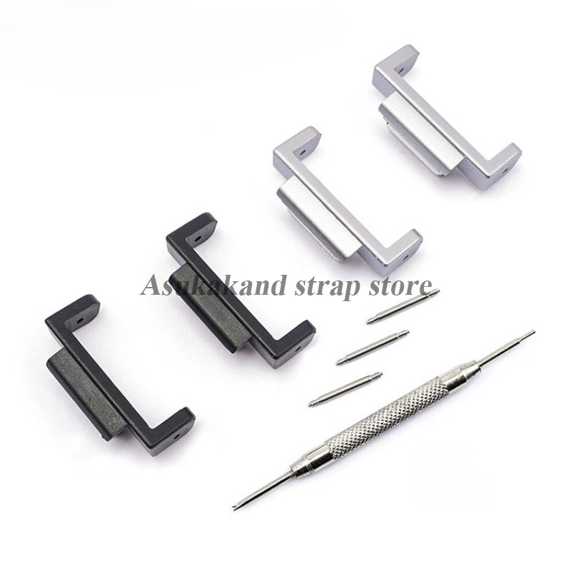 2pcs Plastic Connector 16mm fo – Watch Band Connector Bewertung und Preis