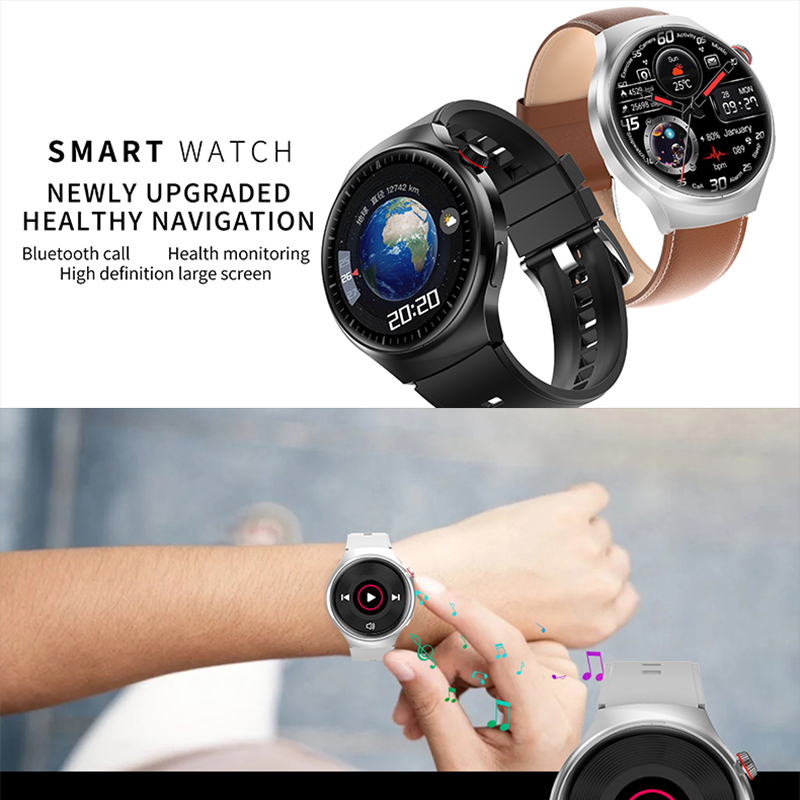 New Smart Watch Bluetooth Call – Smartwatch M Active Bewertung und Preis