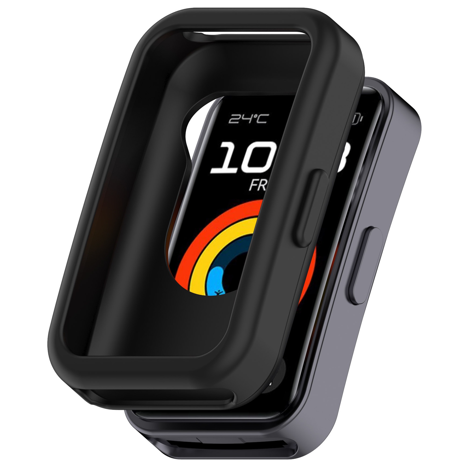 Silicone case For Huawei band  – Smartwatch Nexus Bewertung und Preis