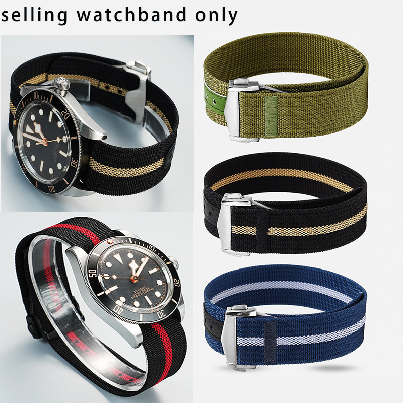 New design integrated canvas w – Nylon Nato Strap Bewertung und Preis