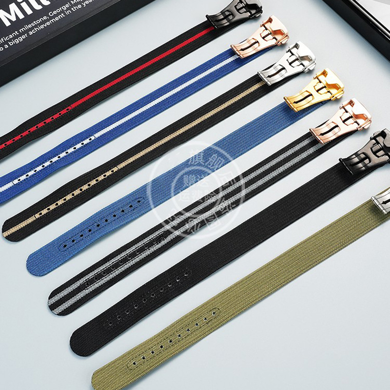 New design integrated canvas w – Nylon Nato Strap Bewertung und Preis