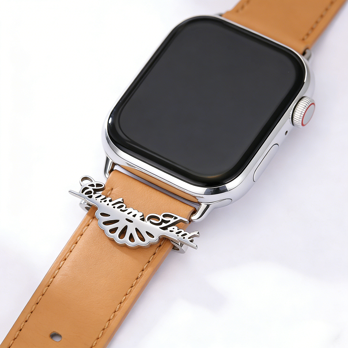 Chandler Custom Name Fan-Shape – Smartwatch Custom Bewertung und Preis