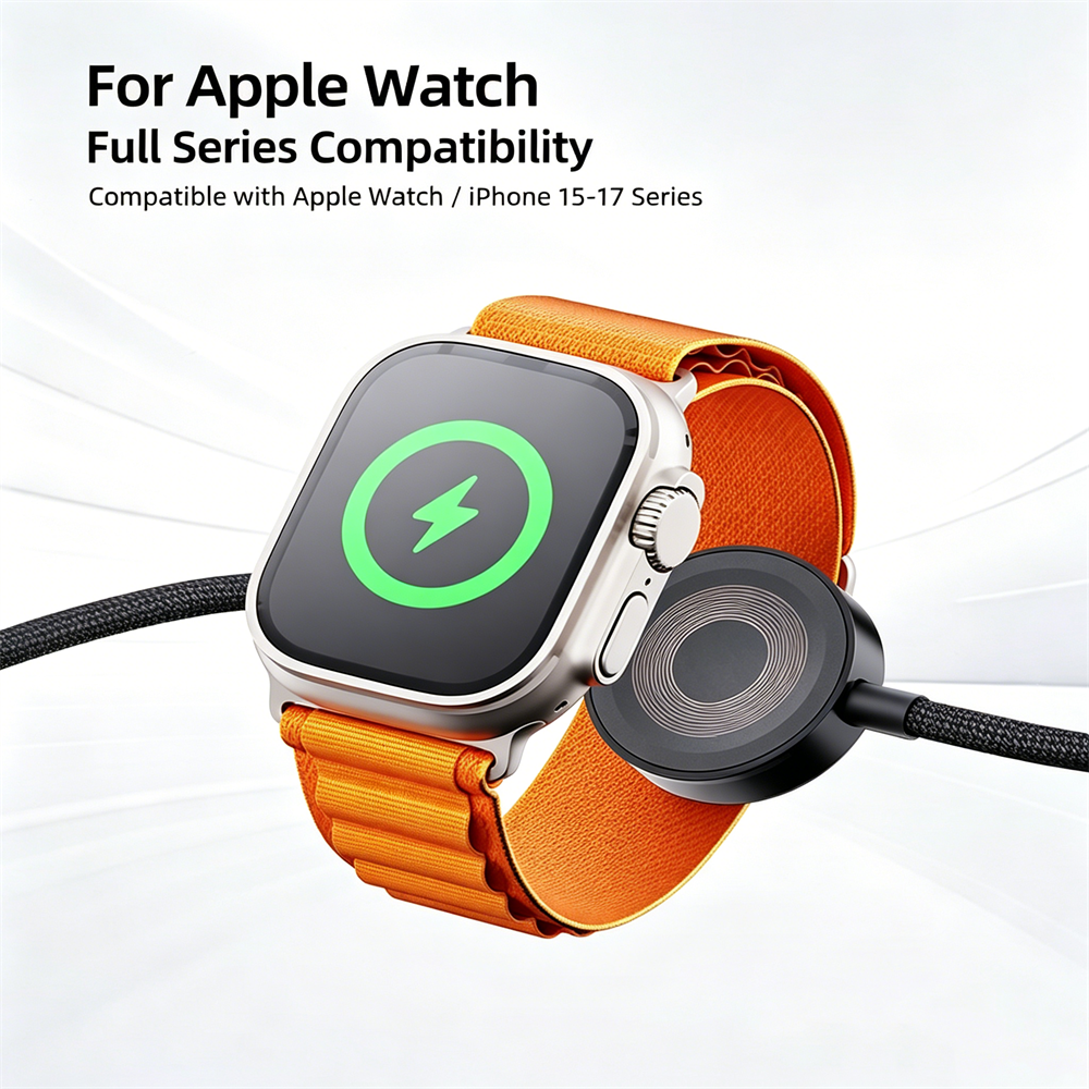 Bonola 2 in 1 Fast Watch Charg – Wireless Charger Watch Bewertung und Preis