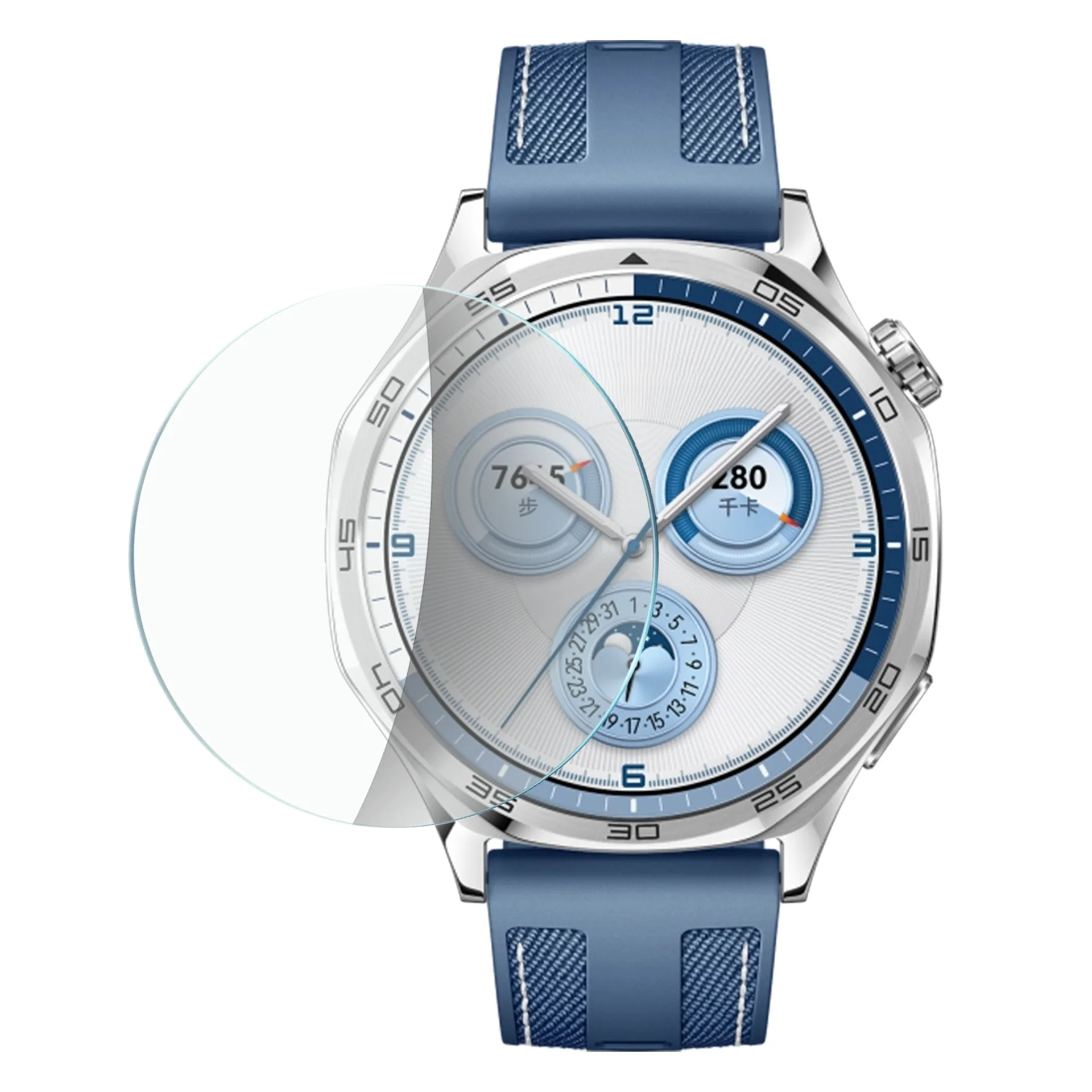 Screen Protector Glass for Hua – Titan Smartwatch Accessories Bewertung und Preis