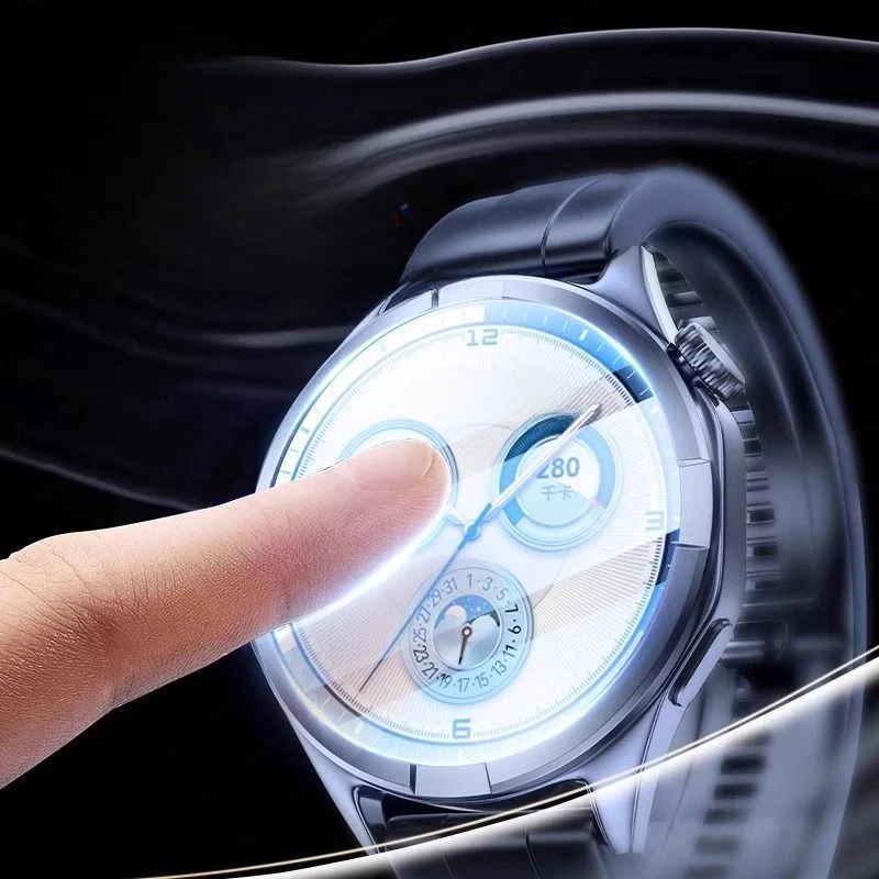 Screen Protector Glass for Hua – Titan Smartwatch Accessories Bewertung und Preis