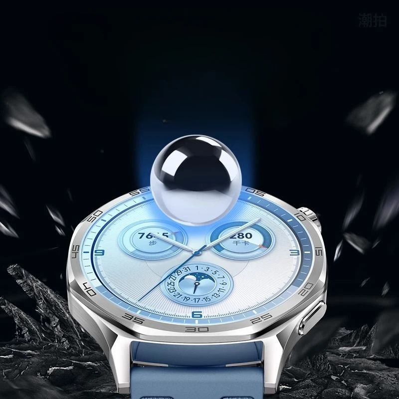 Screen Protector Glass for Hua – Titan Smartwatch Accessories Bewertung und Preis