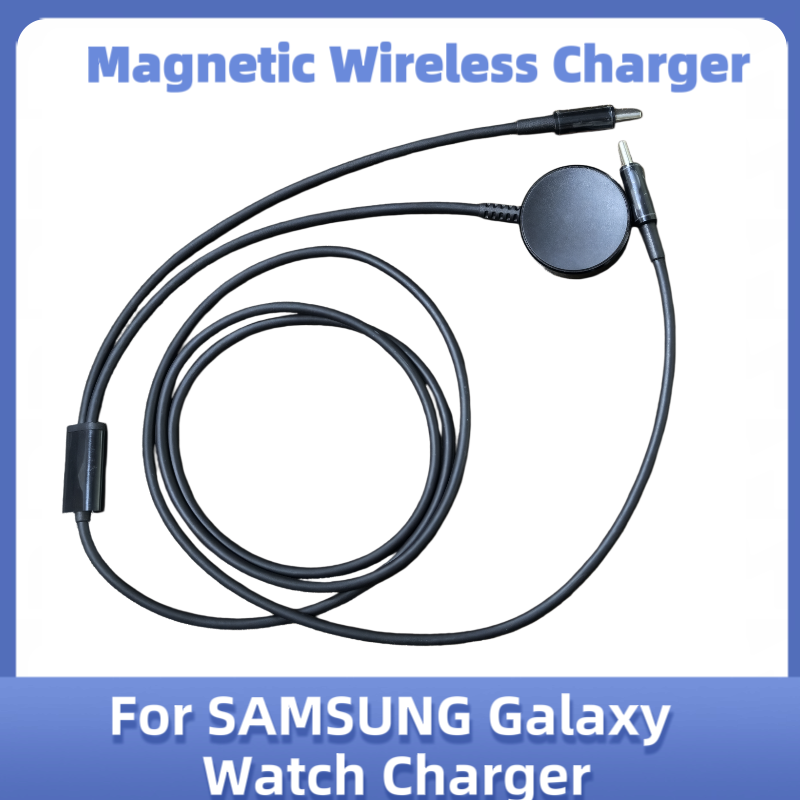 Type-C 2-in-1 Magnetic Wireles – Wireless Charger Watch Bewertung und Preis