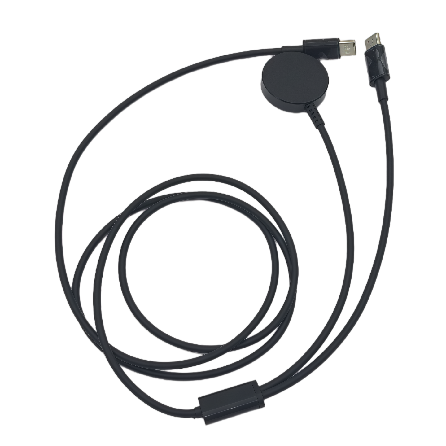 Type-C 2-in-1 Magnetic Wireles – Wireless Charger Watch Bewertung und Preis