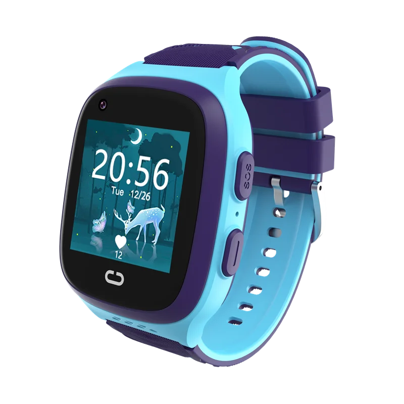 4G Kids Smartwatch SOS Waterpr – Smartwatch Id Bewertung und Preis