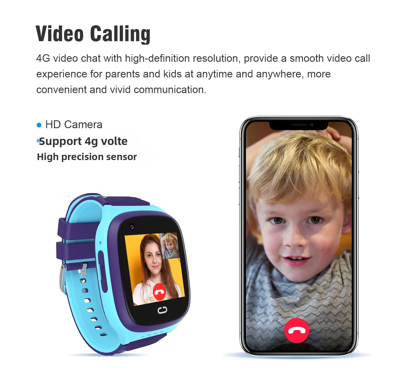 4G Kids Smartwatch SOS Waterpr – Smartwatch Id Bewertung und Preis