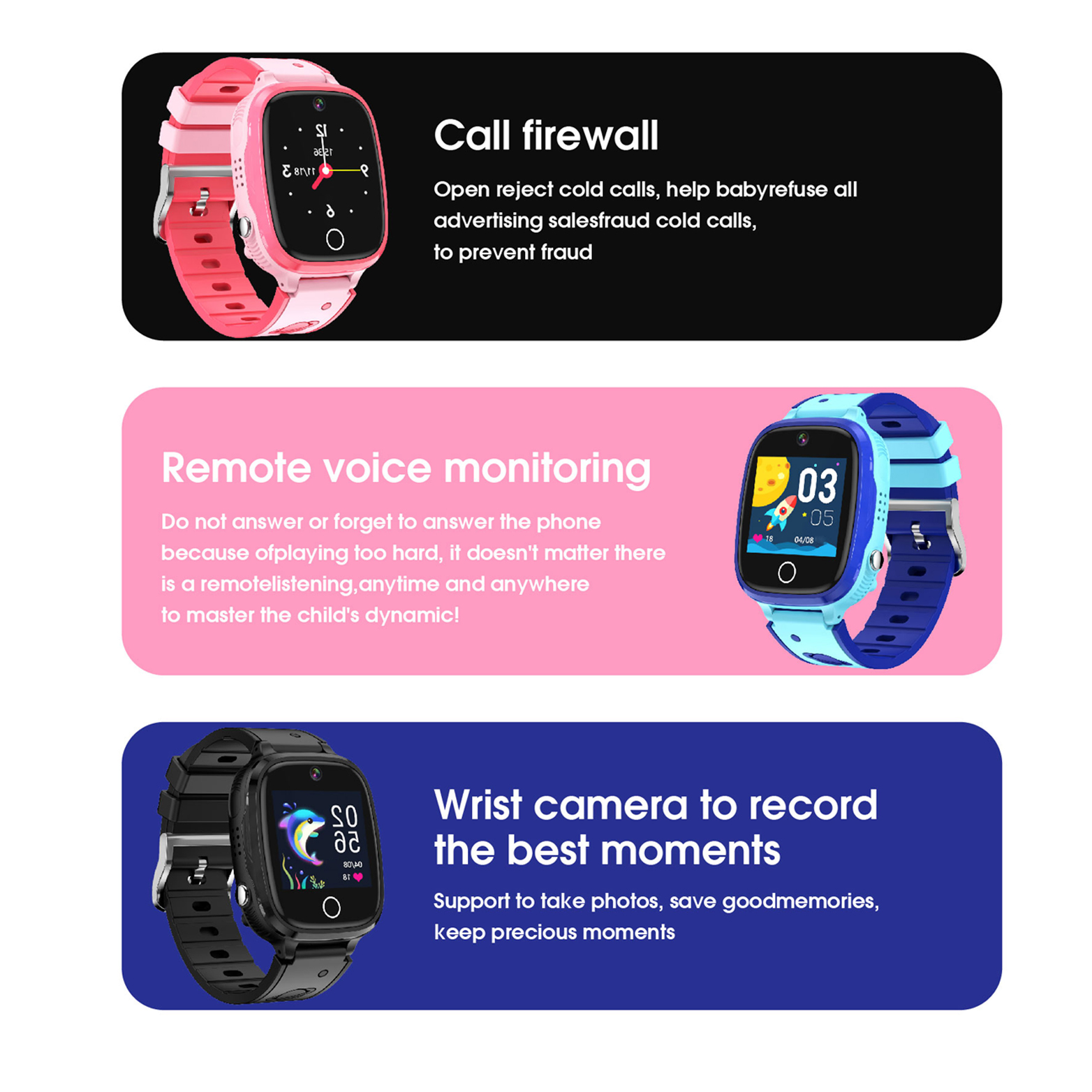 4G Student Sim Card Smart Watc – Smartwatch Id Bewertung und Preis