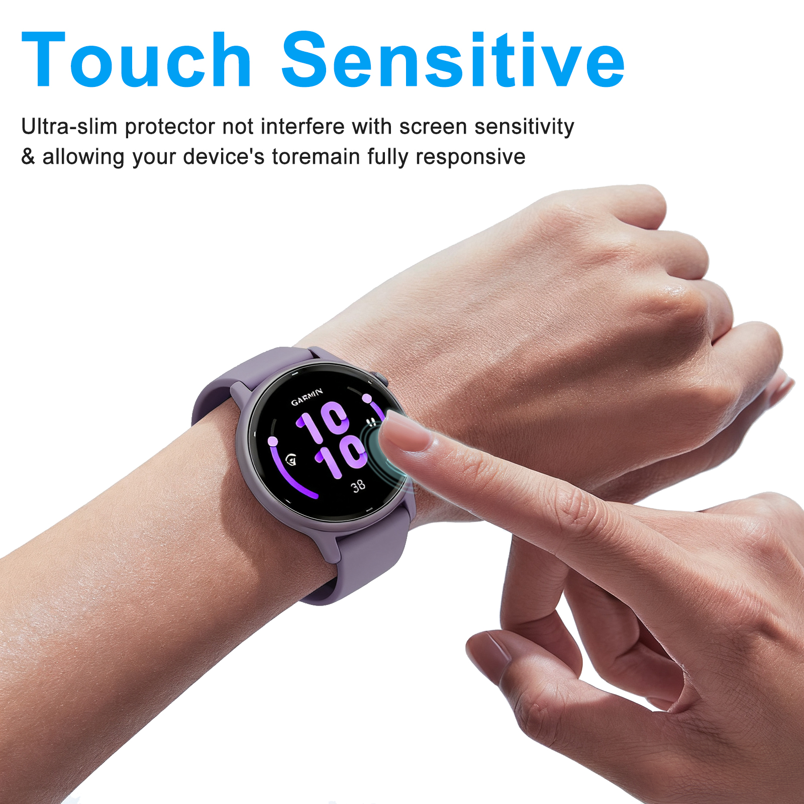 Soft Clear Protective Film For – Watch Face Protector Bewertung und Preis