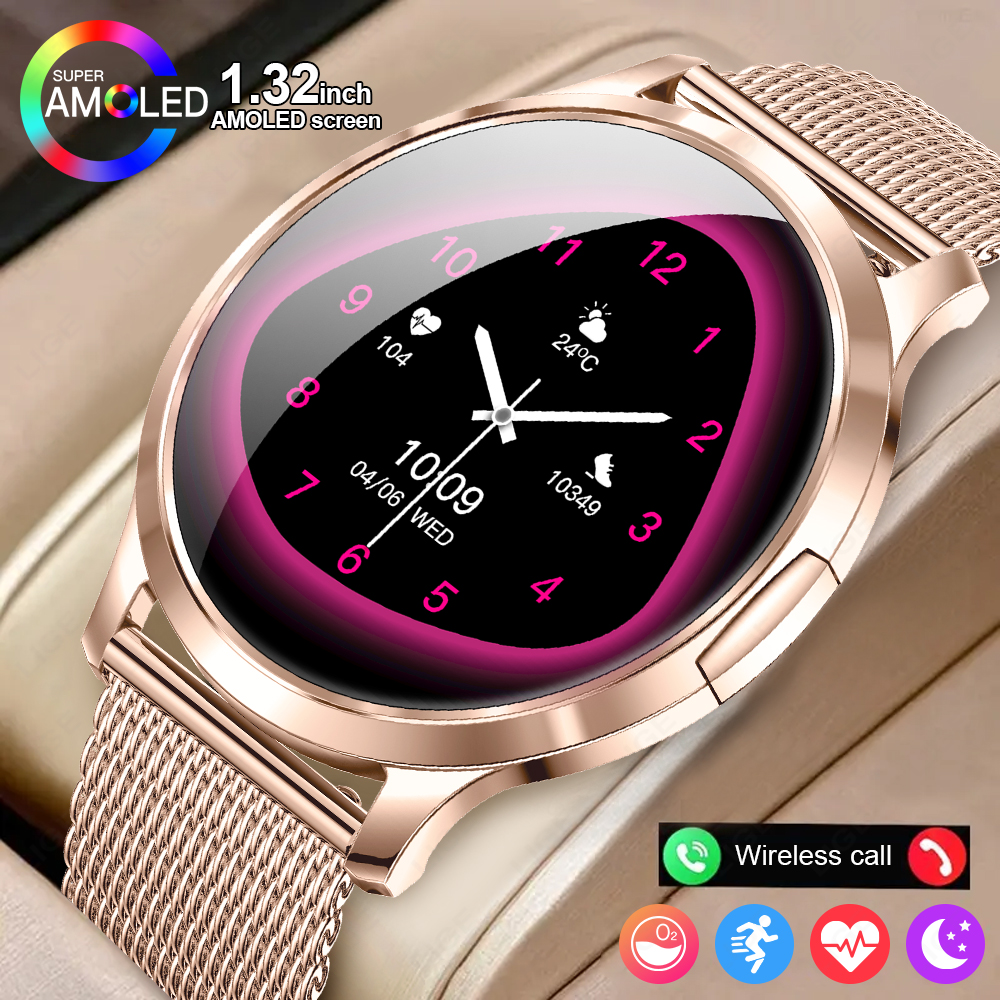 LIGE 2026 New Smart Watch Wome – Smartwatch Custom Bewertung und Preis