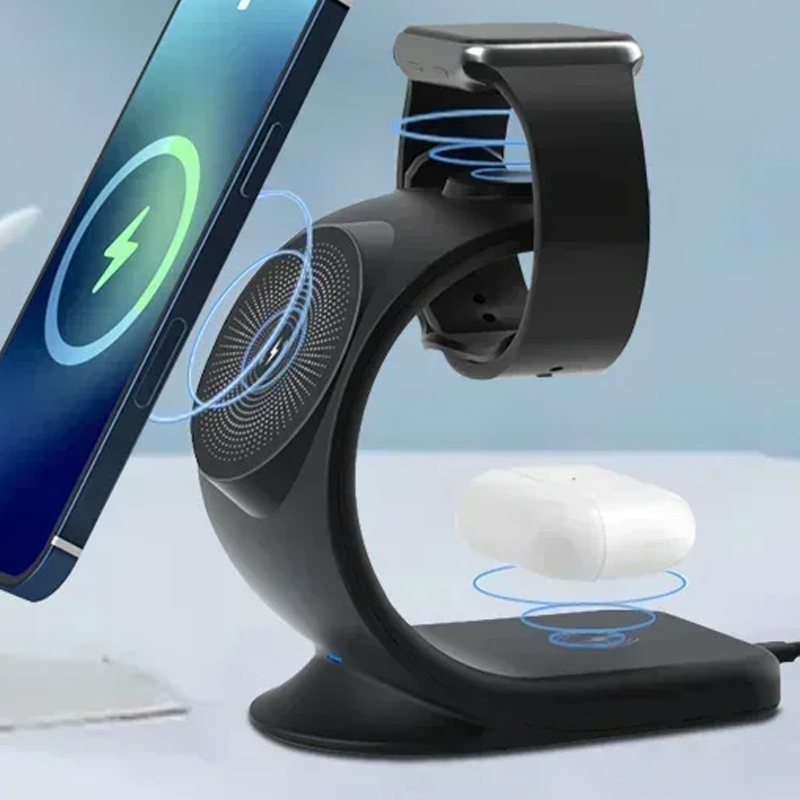 Magnetic Wireless Charger 3 in – Wireless Charger Watch Bewertung und Preis
