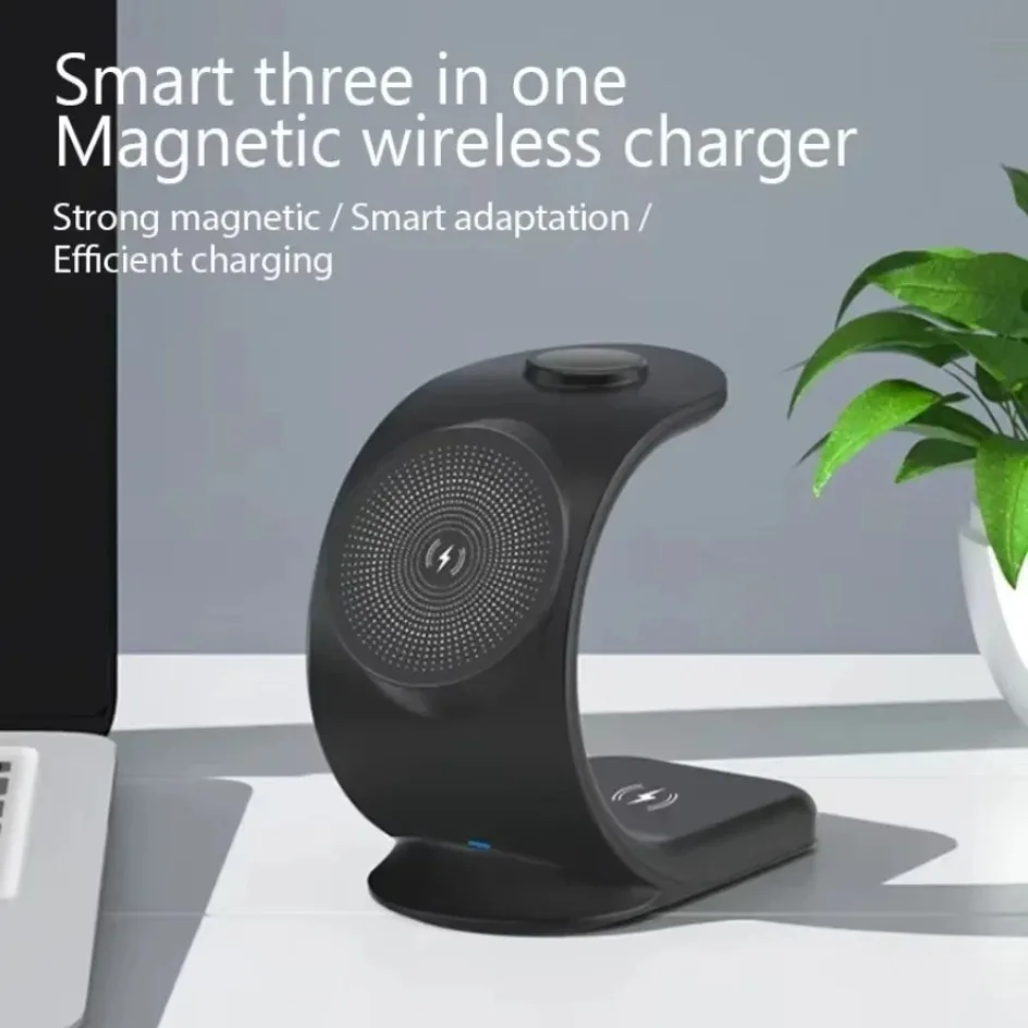 Magnetic Wireless Charger 3 in – Wireless Charger Watch Bewertung und Preis