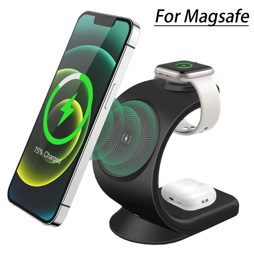 Magnetic Wireless Charger 3 in – Wireless Charger Watch Bewertung und Preis