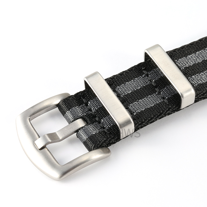 High End Soft Nylon Replacemen – Nylon Nato Strap Bewertung und Preis