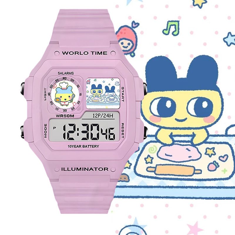 Tamagotchi Smart Electronic Wa – Accessories With Watch Bewertung und Preis