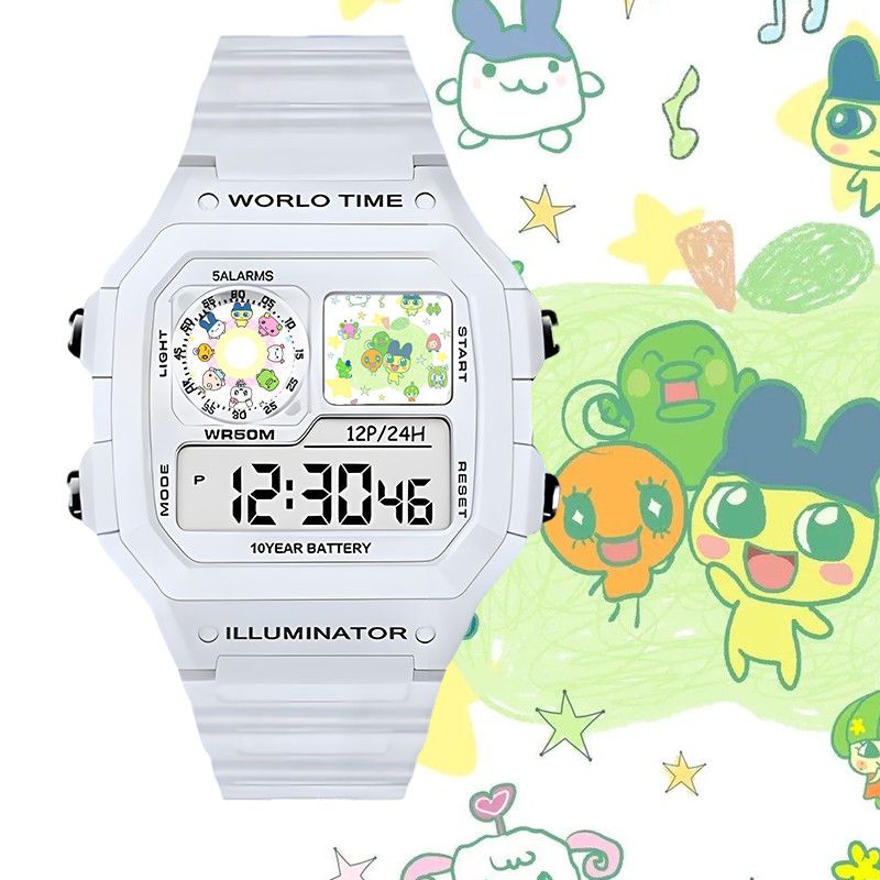 Tamagotchi Smart Electronic Wa – Accessories With Watch Bewertung und Preis
