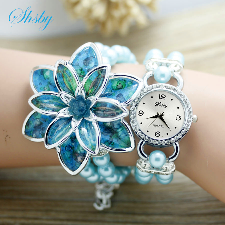 Shsby Fashion Women Rhinestone – Solo Loop Strap Bewertung und Preis
