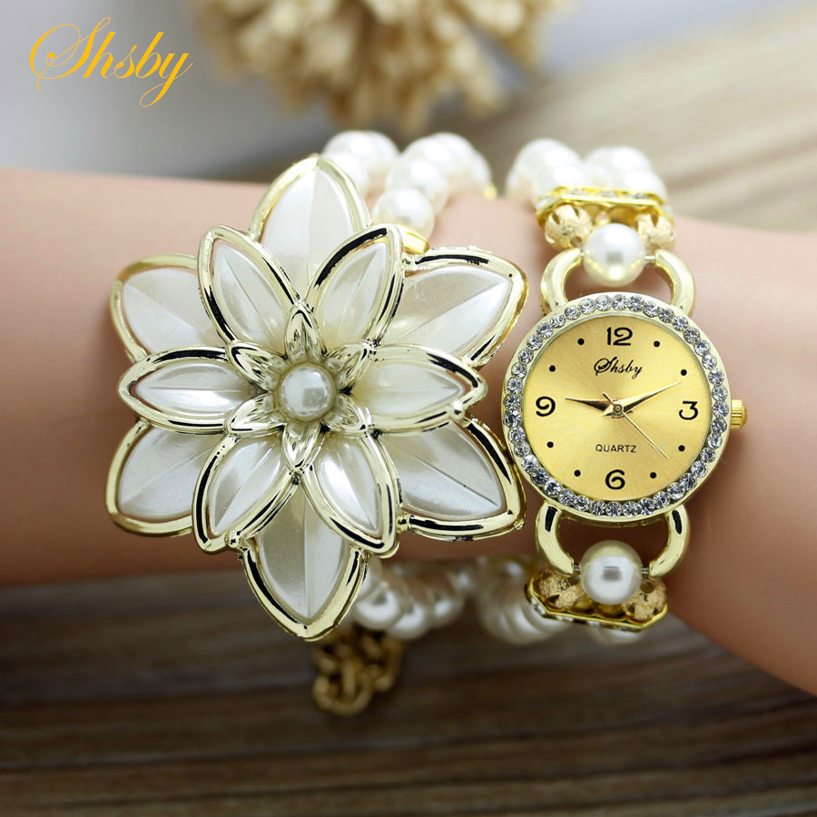 Shsby Fashion Women Rhinestone – Solo Loop Strap Bewertung und Preis