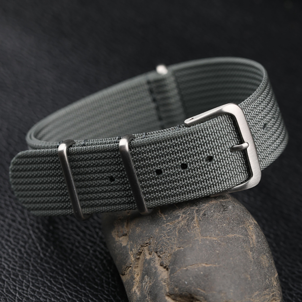 High Quality Nylon Watch Band  – Nylon Nato Strap Bewertung und Preis